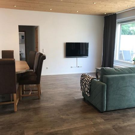 Apartment In Bad Schwartau Bagian luar foto