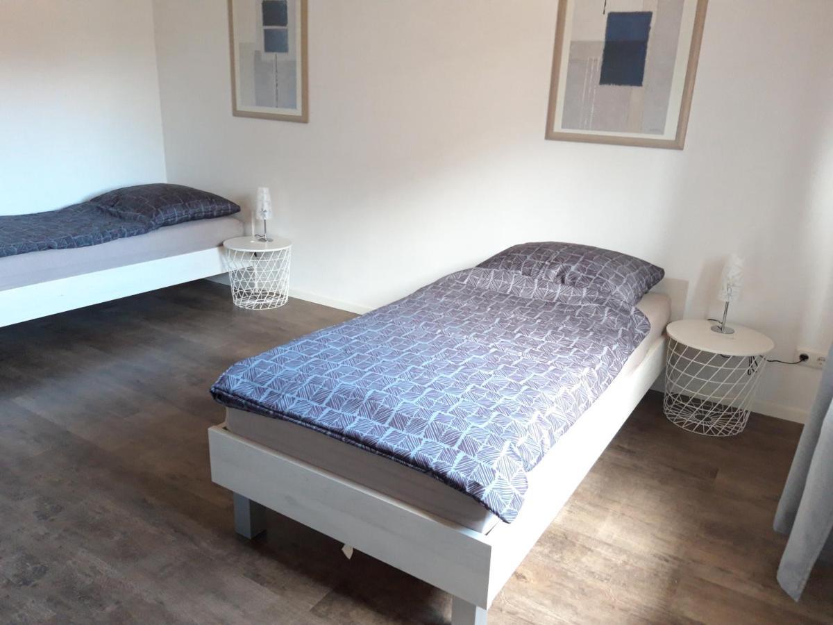 Apartment In Bad Schwartau Bagian luar foto