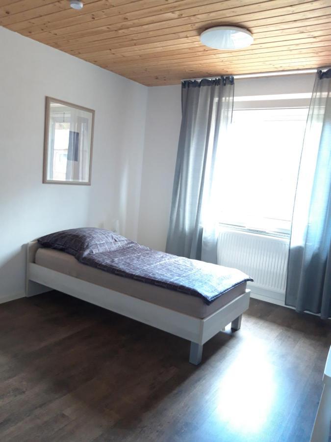 Apartment In Bad Schwartau Bagian luar foto