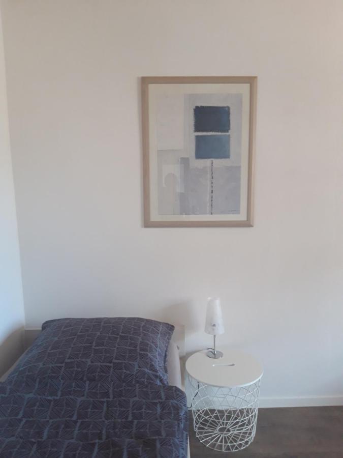 Apartment In Bad Schwartau Bagian luar foto