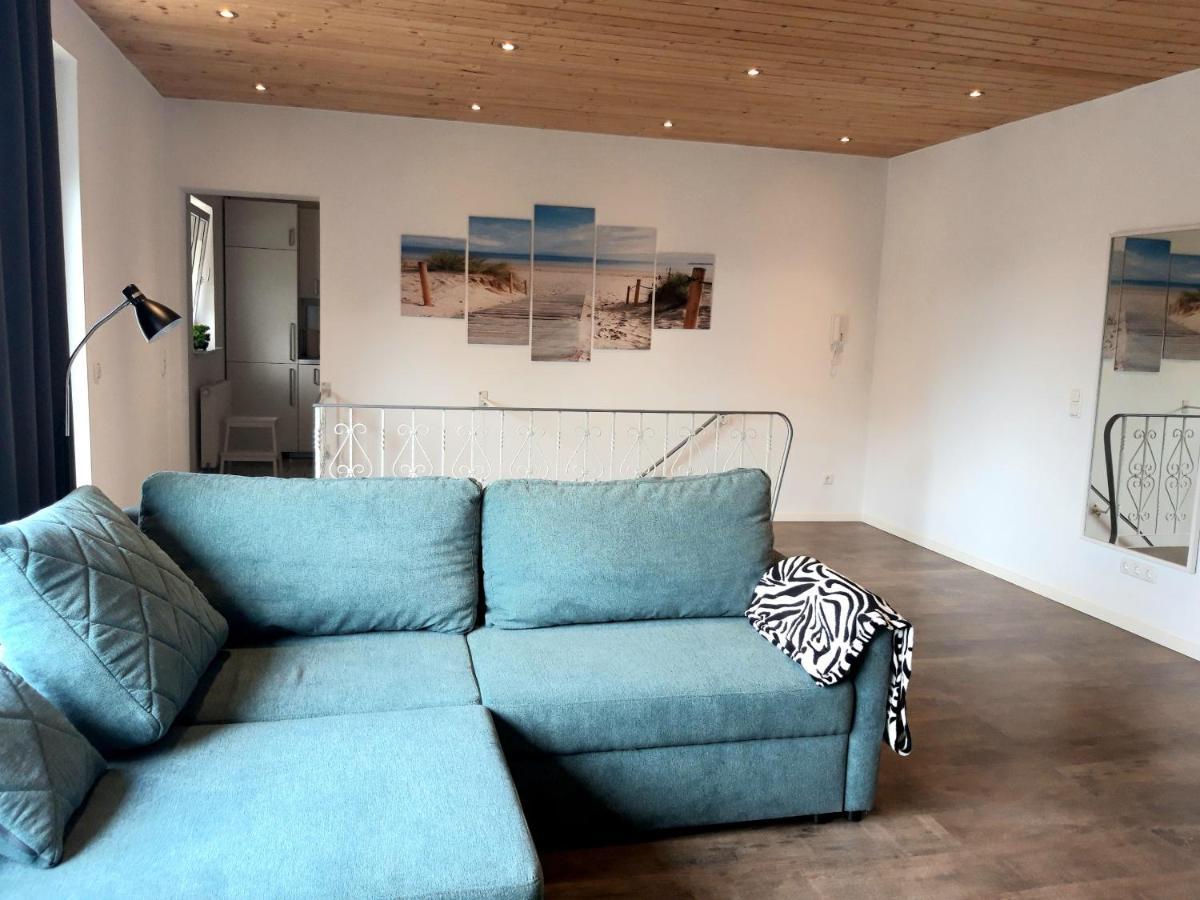 Apartment In Bad Schwartau Bagian luar foto