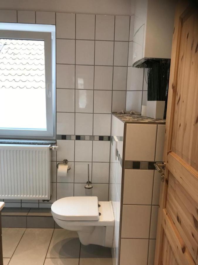 Apartment In Bad Schwartau Bagian luar foto