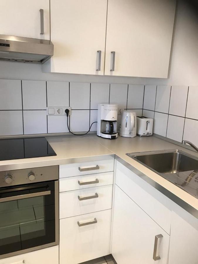 Apartment In Bad Schwartau Bagian luar foto