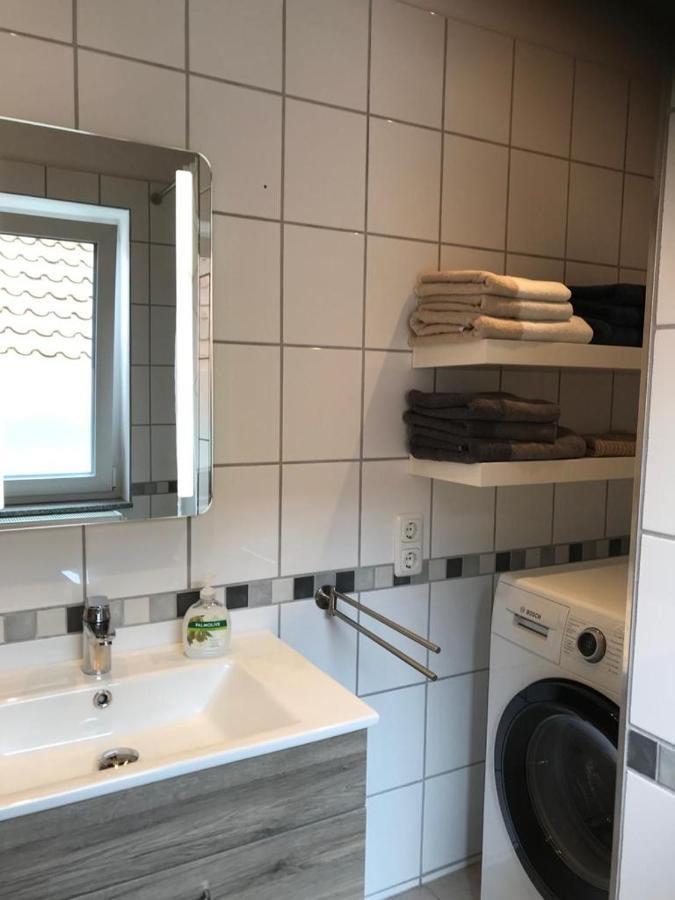 Apartment In Bad Schwartau Bagian luar foto