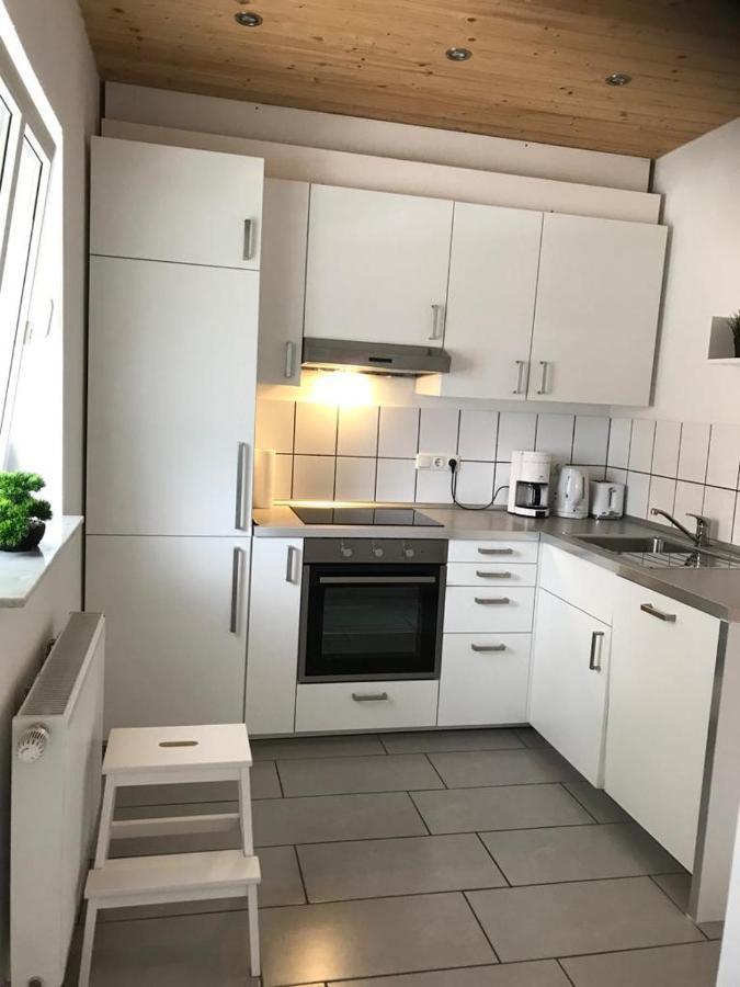 Apartment In Bad Schwartau Bagian luar foto