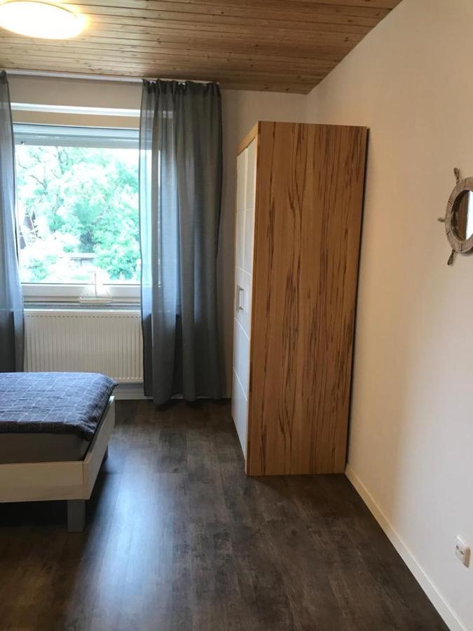 Apartment In Bad Schwartau Bagian luar foto