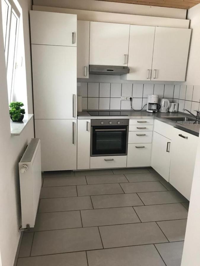 Apartment In Bad Schwartau Bagian luar foto