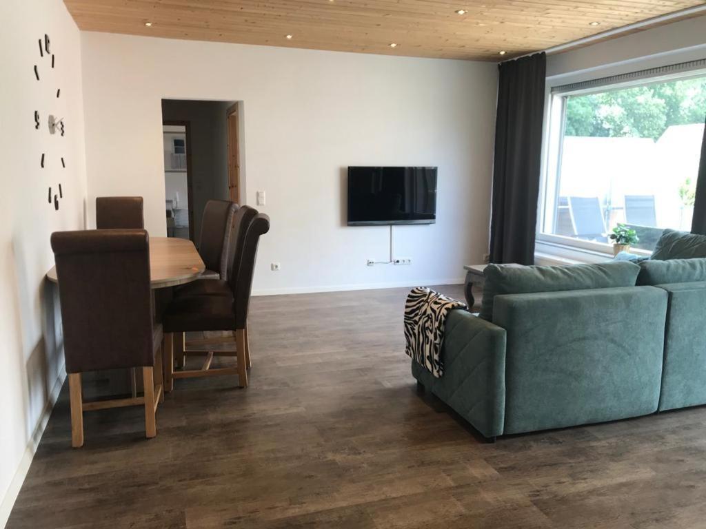 Apartment In Bad Schwartau Bagian luar foto