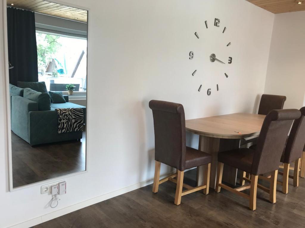 Apartment In Bad Schwartau Bagian luar foto